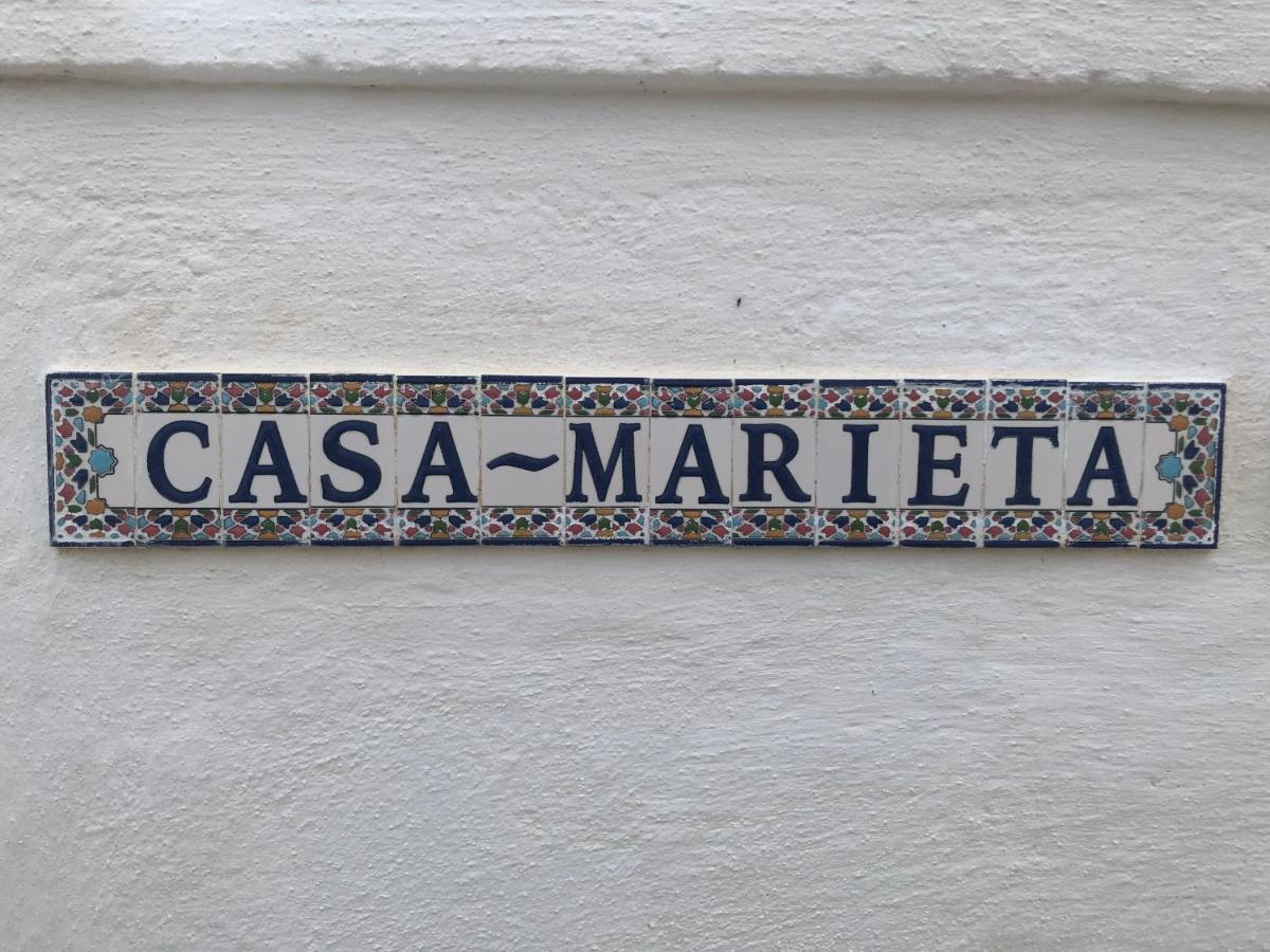 La Casa De Marieta "B" Villa เดลแตเบรอ ภายนอก รูปภาพ