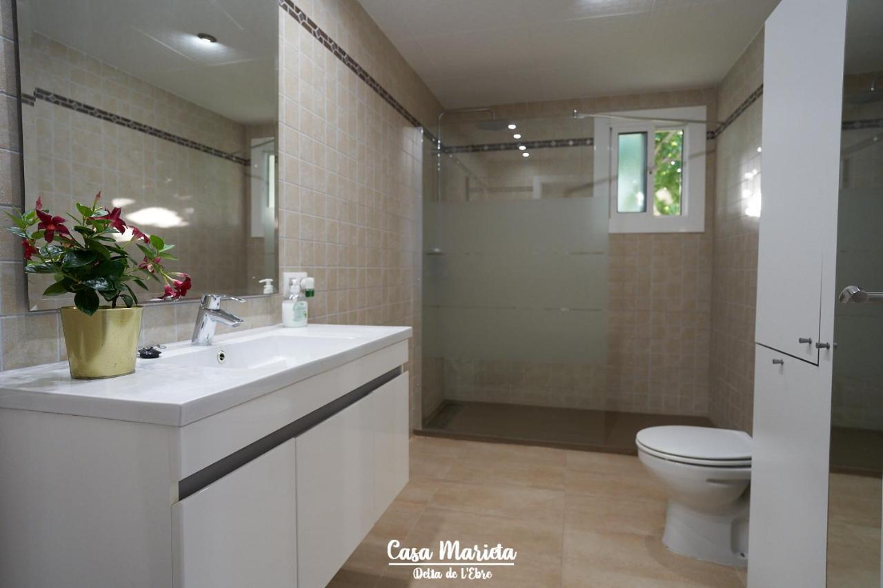 La Casa De Marieta "B" Villa เดลแตเบรอ ภายนอก รูปภาพ
