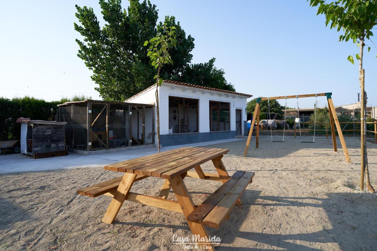 La Casa De Marieta "B" Villa เดลแตเบรอ ภายนอก รูปภาพ