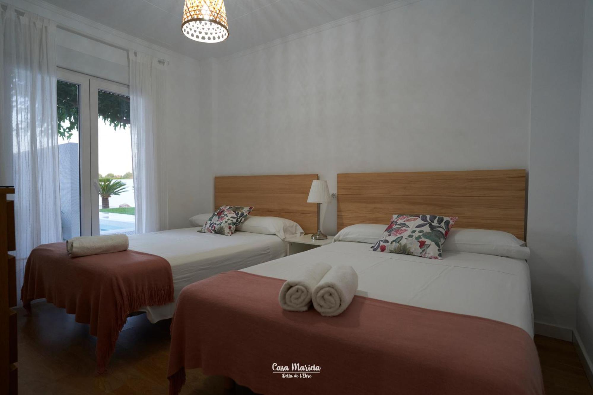 La Casa De Marieta "B" Villa เดลแตเบรอ ภายนอก รูปภาพ
