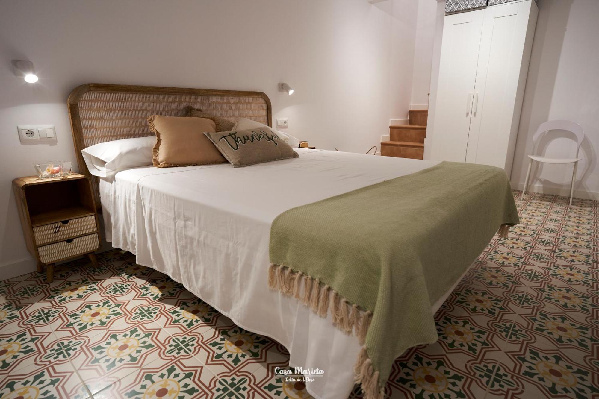 La Casa De Marieta "B" Villa เดลแตเบรอ ภายนอก รูปภาพ