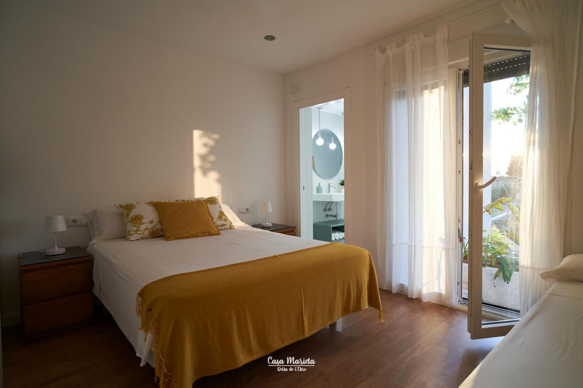 La Casa De Marieta "B" Villa เดลแตเบรอ ภายนอก รูปภาพ