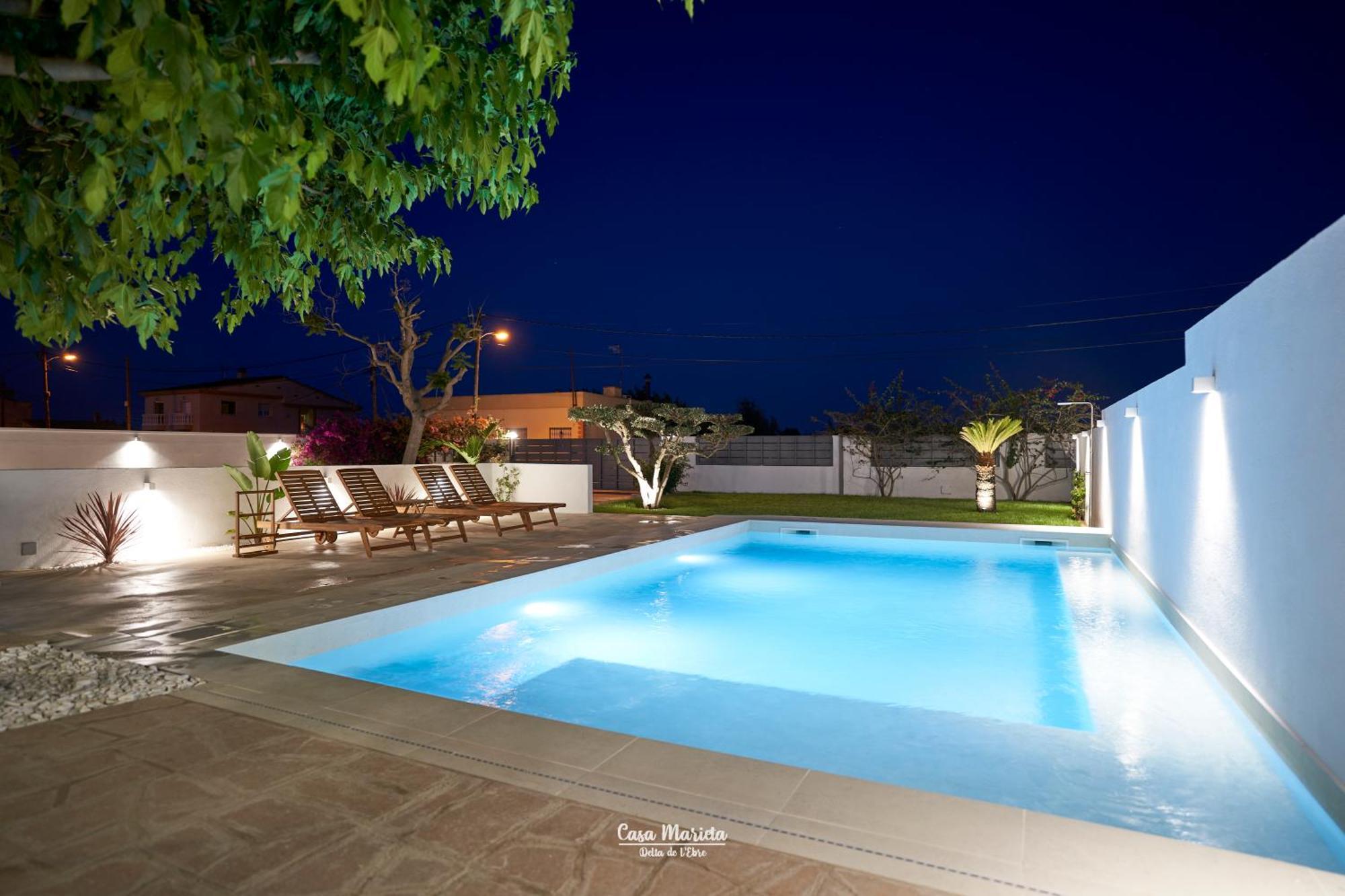 La Casa De Marieta "B" Villa เดลแตเบรอ ภายนอก รูปภาพ