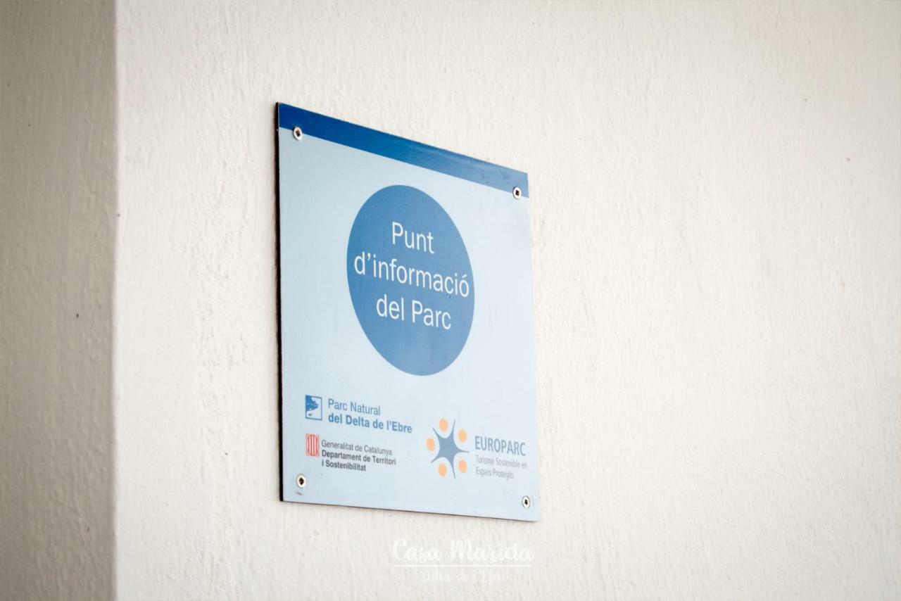 La Casa De Marieta "B" Villa เดลแตเบรอ ภายนอก รูปภาพ